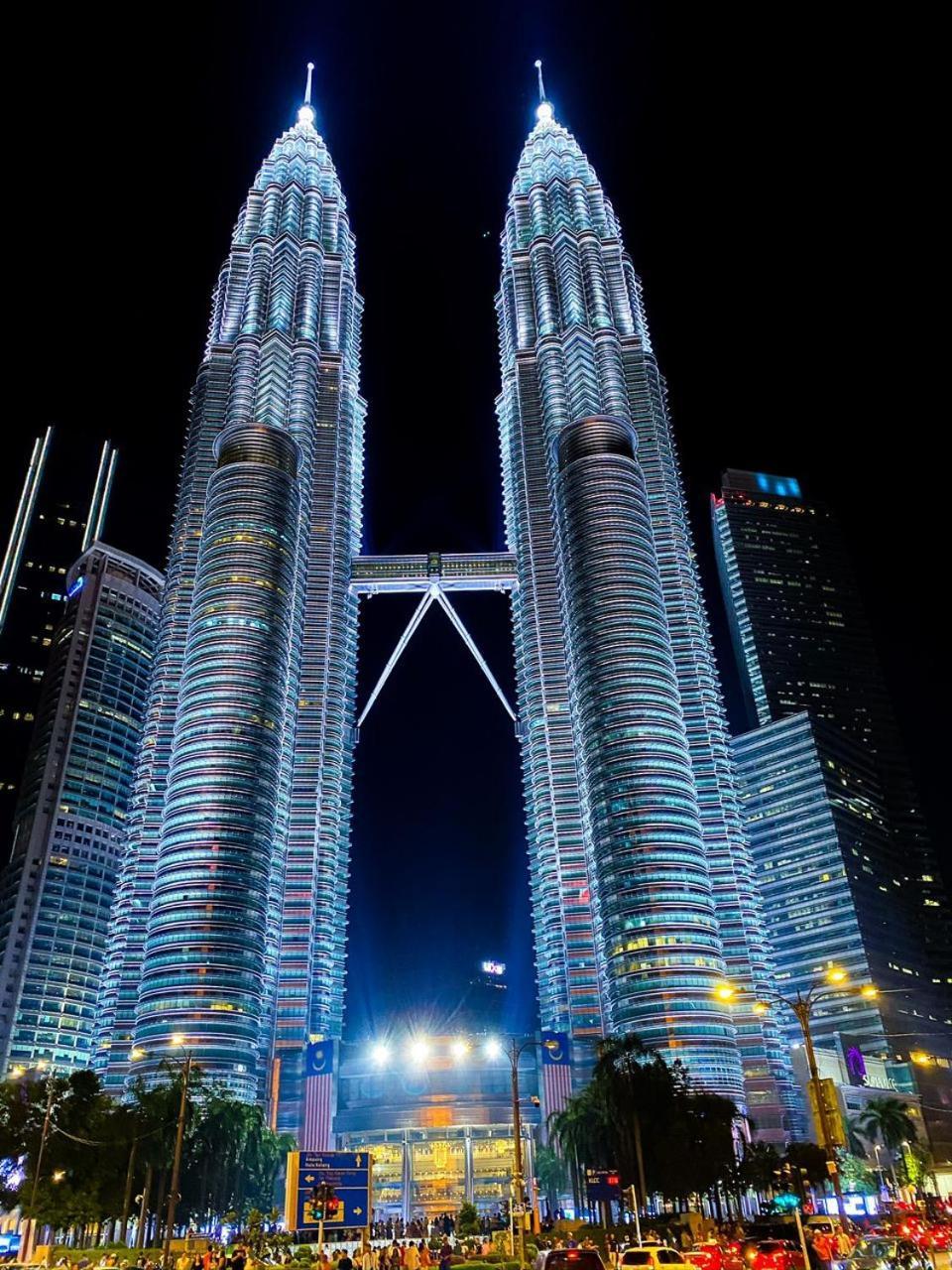 Infinite Pool! Room In Kuala Lumpur Exterior photo